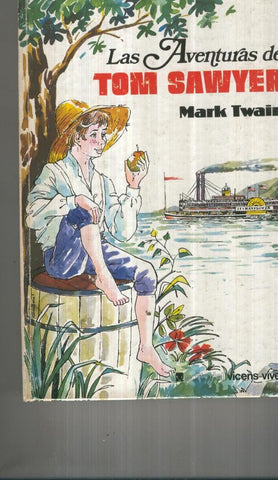 LAS AVENTURAS DE TOM SAWYER