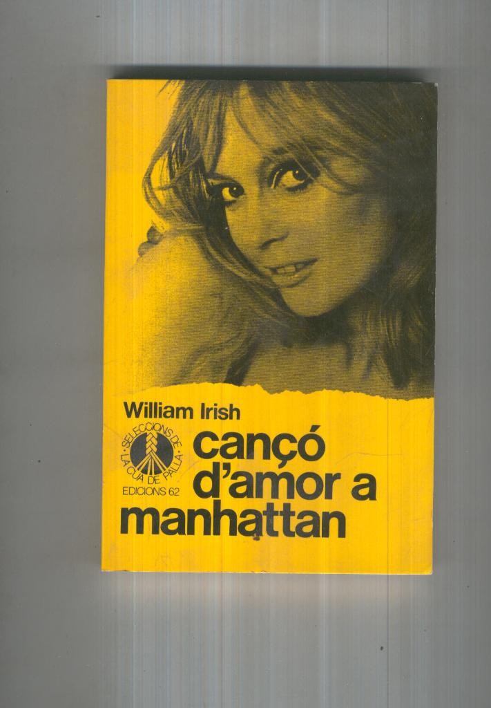 CANÇO D AMOR A MANHATTAN