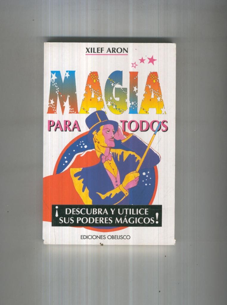 MAGIA PARA TODOS