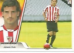 CROMO ALBUM LIGA DE FUTBOL 2007-2008: Aitor Ocio (no 297) Athetic Club