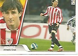 CROMO ALBUM LIGA DE FUTBOL 2007-2008: Aduriz (no 306) Athletic Club