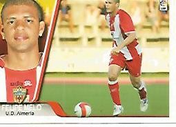 CROMO ALBUM LIGA DE FUTBOL 2007-2008: Felipe Melo (no 340) U. D. Almeria