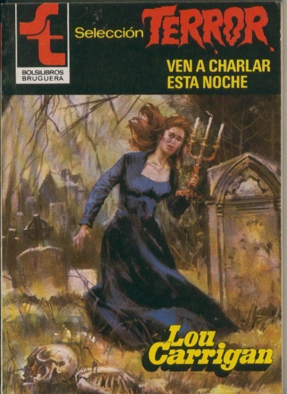 Seleccion Terror numero 0486: Ven a charlar esta noche