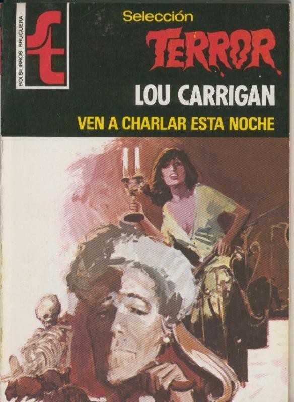 Seleccion Terror numero 0281: Ven a charlar esta noche