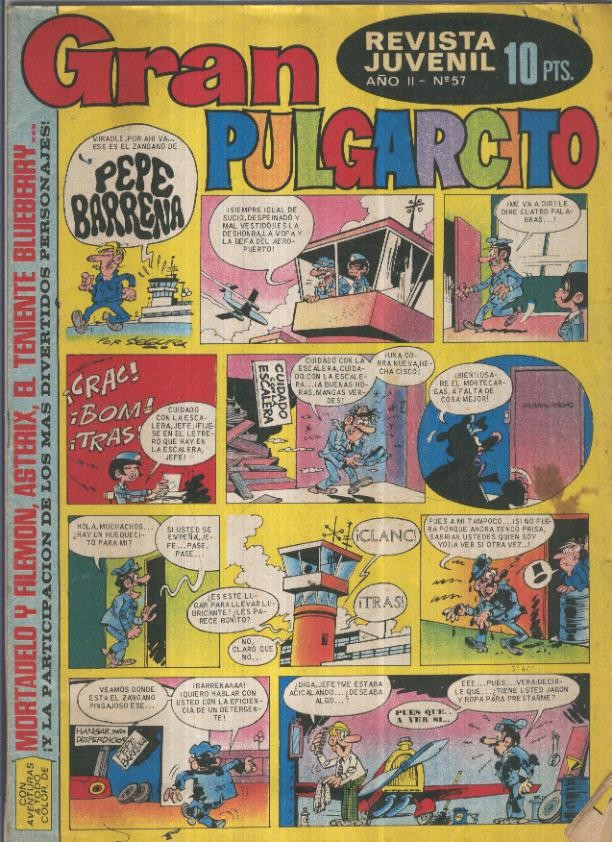 Gran Pulgarcito numero 57