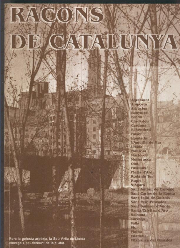 Racons de Catalunya volumen 1: Arrels, viles i pobles