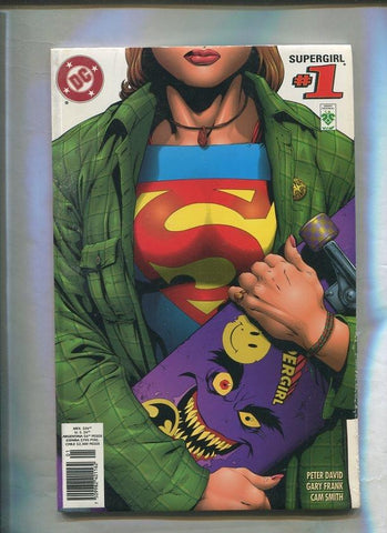 Superman presenta Supergirl  tomo 1