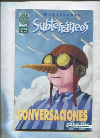 Subterraneos numero especial: conversaciones