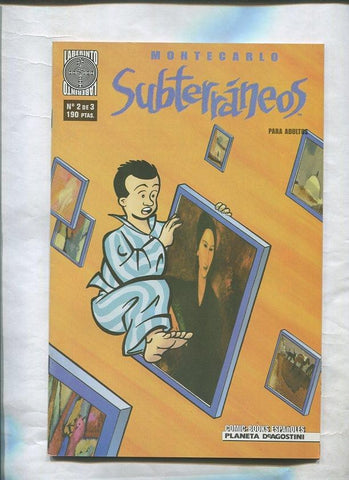 Subterraneos numero 2