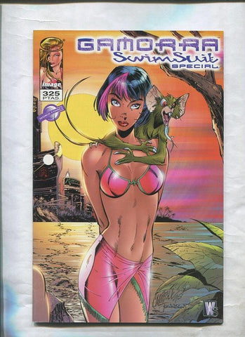 Swimsuit especial: Gamorra