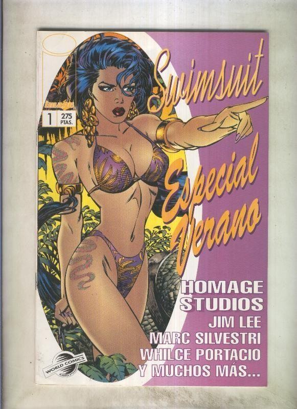 Swimsuit especial: verano image