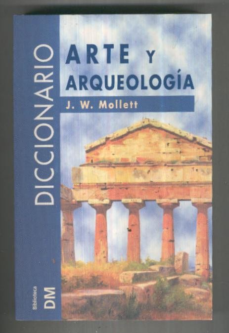 Diccionario de Arte y Arqueologia