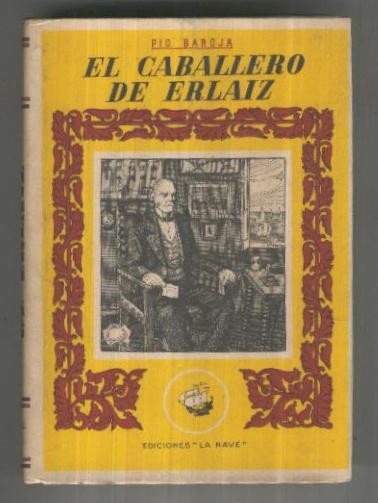 La Nave numero 17: El caballero de Erlaiz