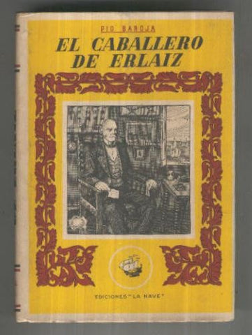 La Nave numero 17: El caballero de Erlaiz
