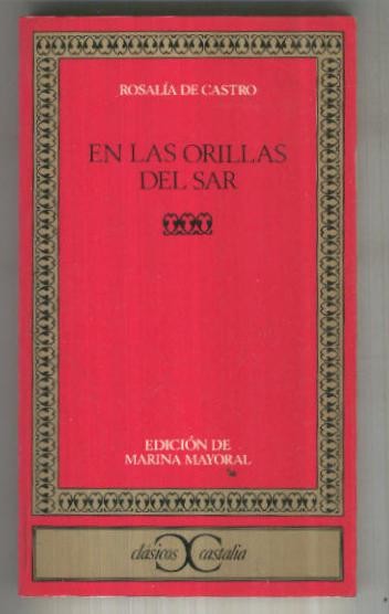 Clasicos Castalia: En las orillas del Sar (tercera edicion)