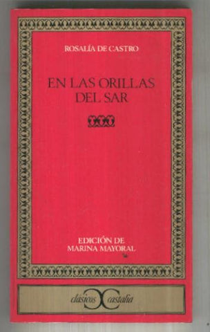 Clasicos Castalia: En las orillas del Sar (tercera edicion)