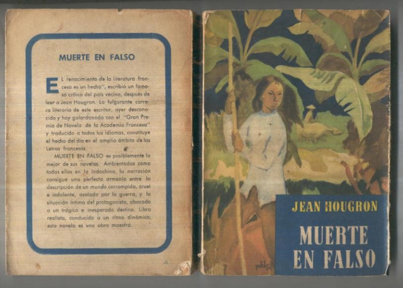 Muerte en falso