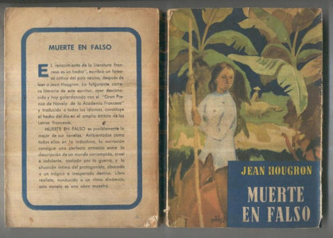 Muerte en falso