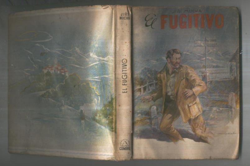 Coleccion Cumbre: El fugitivo