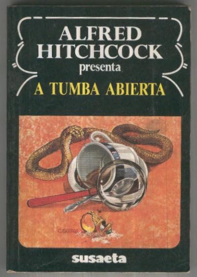 Alfred Hitchcok presenta: A Tumba Abierta