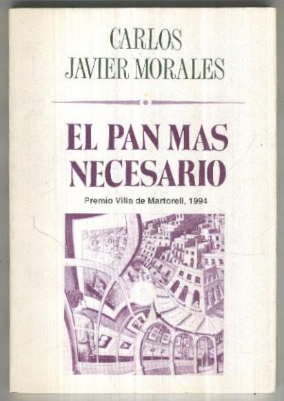 El Juglar y la luna numero 079: El pan mas necesario