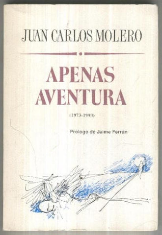 El Juglar y la luna numero 074: Apenas aventura (1973-1993)