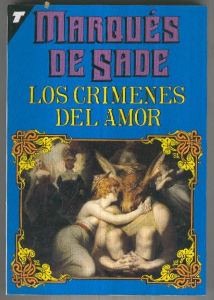 Los crimenes del amor