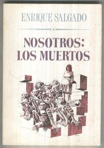 El Juglar y la luna numero 090: Nosotros: Los muertos