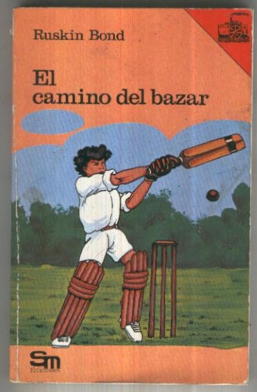 El Barco de Vapor numero 35: El camino del bazar