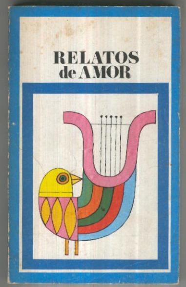Biblioteca Pepsi numero 04: Relatos de amor