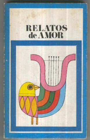 Biblioteca Pepsi numero 04: Relatos de amor