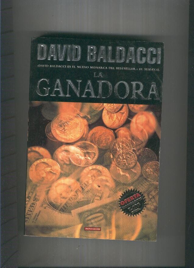 La ganadora