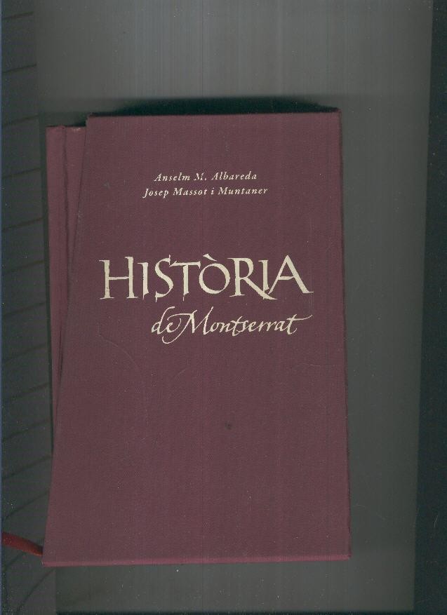 Historia de Montserrat