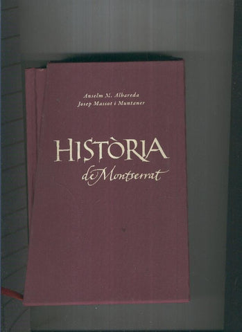 Historia de Montserrat