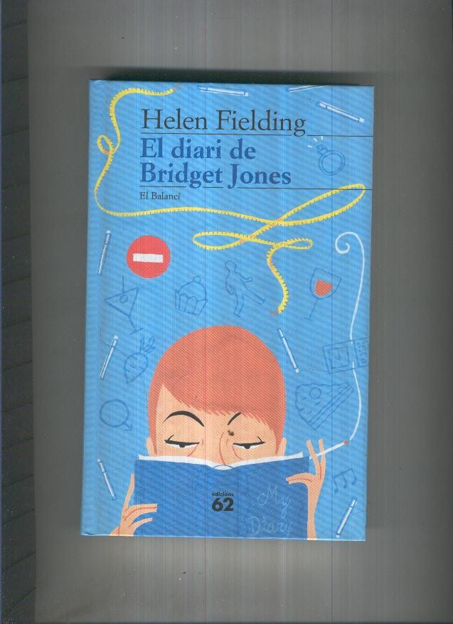 El diari de Bridget Jones ( edicion 1998 )