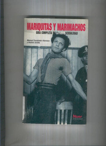 Mariquitas y Marimachos