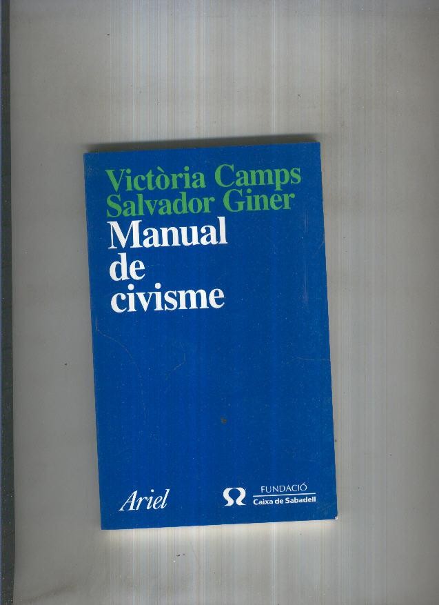 Manual de civisme