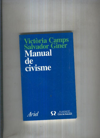 Manual de civisme