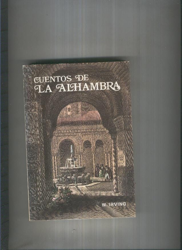 Cuentos de La Alhambra