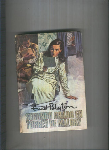 Segundo grado en Torres de Malory