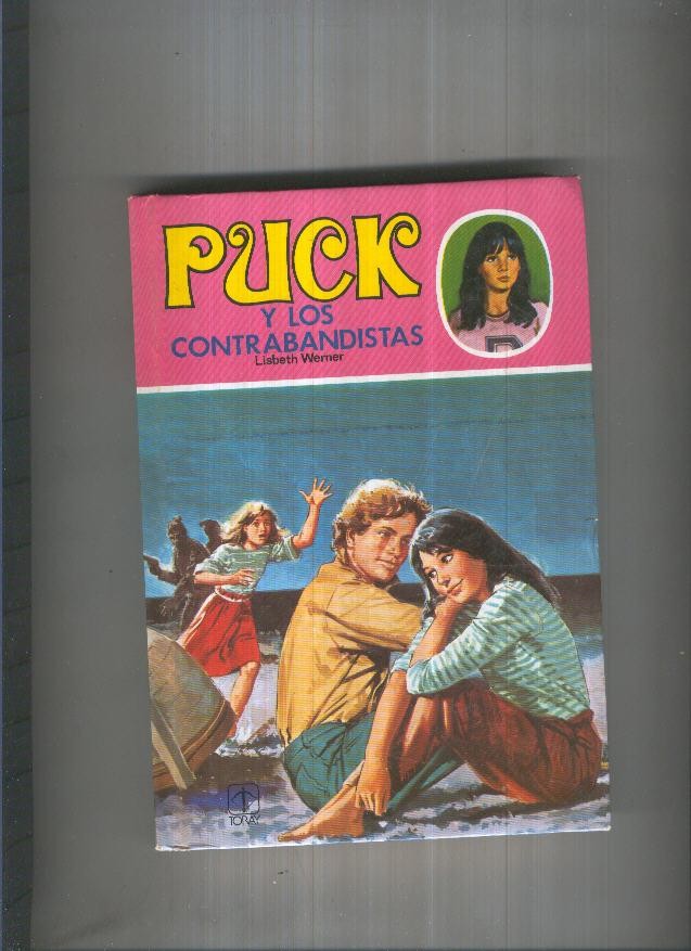 Puck y los contrabandistas
