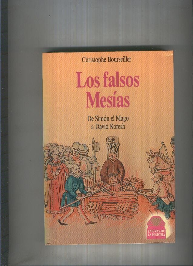 Los falsos Mesias