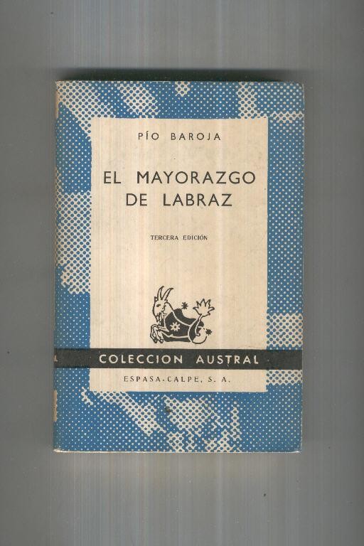 EL MAYORAZGO DE LABRAZ