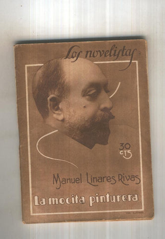 LA MOCITA PINTURERA