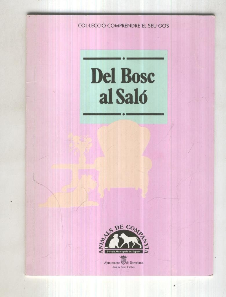 DEL BOSC  AL SALO