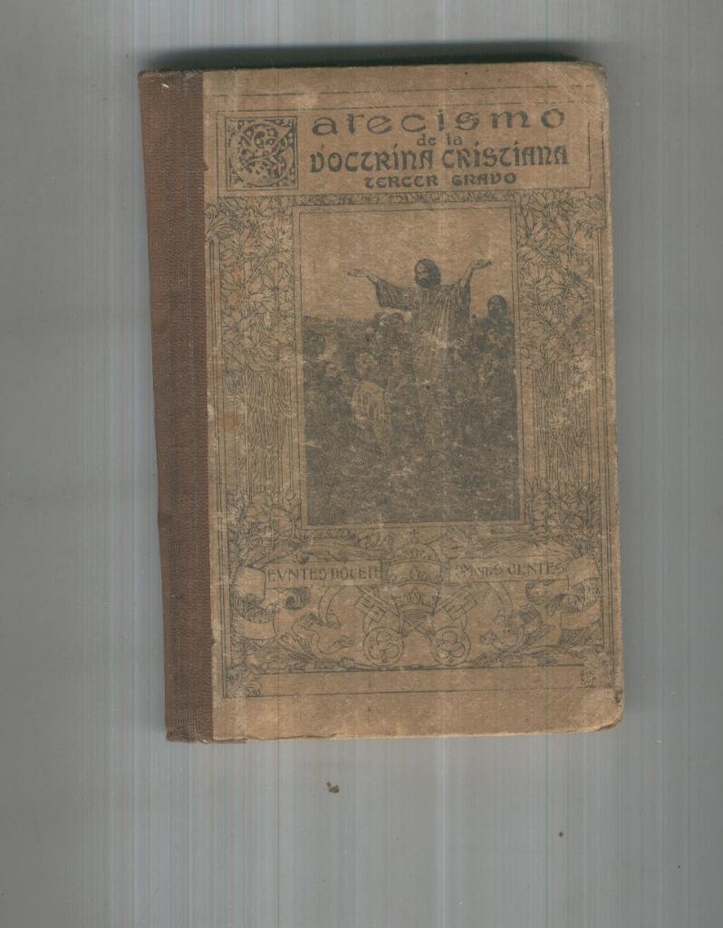 Catecismo de la doctrina Cristiana