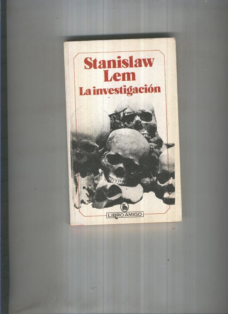 LA INVESTIGACION