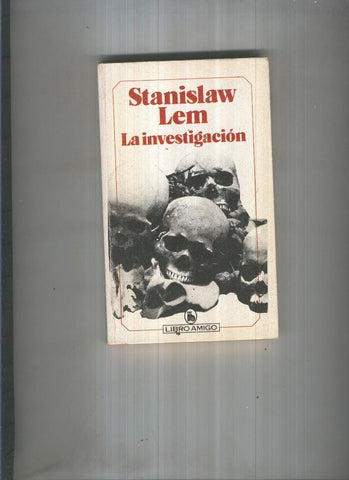 LA INVESTIGACION