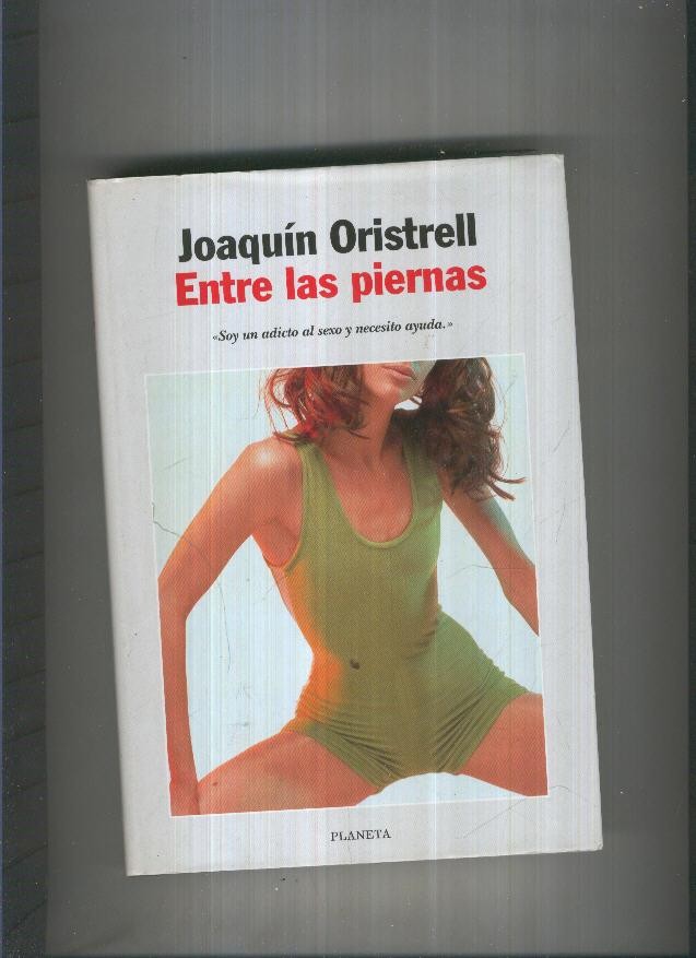 Entre las piernas