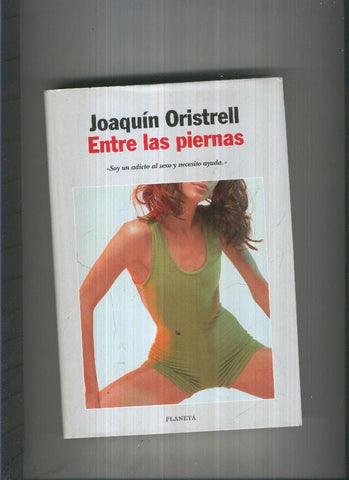 Entre las piernas